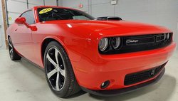 2015 Dodge Challenger R/T Plus Shaker