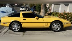 1988 Chevrolet Corvette Base