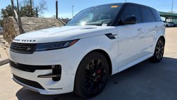 2024 Land Rover Range Rover Sport P400 Dynamic SE