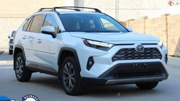 2023 Toyota RAV4 Hybrid Limited