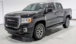 2022 GMC Canyon AT4