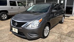 2019 Nissan Versa SV