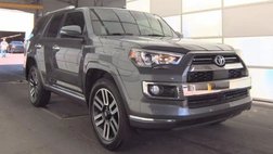 2022 Toyota 4Runner Limited