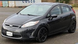 2011 Ford Fiesta SE