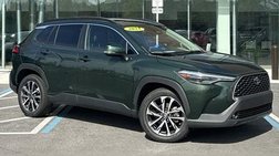 2023 Toyota Corolla Cross XLE