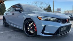 2023 Honda Civic Type R