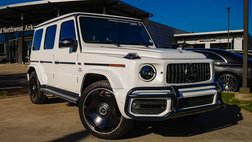 2022 Mercedes-Benz G-Class AMG G 63