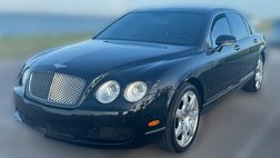 2008 Bentley Continental Flying Spur