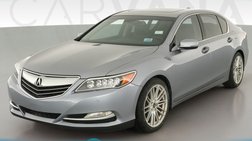 2014 Acura RLX w/Advance