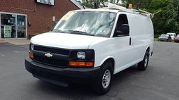 2011 Chevrolet Express 2500