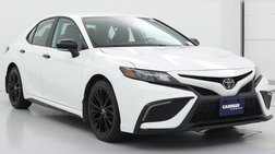 2022 Toyota Camry SE Nightshade