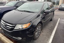 2015 Honda Odyssey Touring Elite