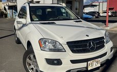 2007 Mercedes-Benz M-Class ML 350