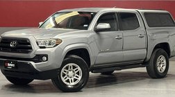 2016 Toyota Tacoma 