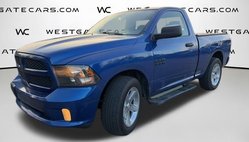 2016 Ram Ram Pickup 1500 Express