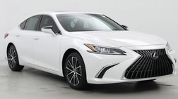 2022 Lexus ES 350 Base
