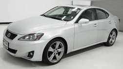2011 Lexus IS 250 Base