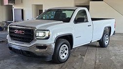 2018 GMC Sierra 1500 Base