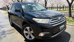 2012 Toyota Highlander Limited