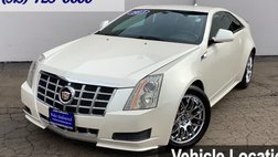 2013 Cadillac CTS 3.6L