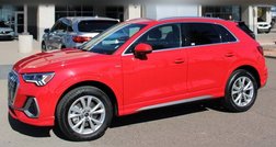 2025 Audi Q3 quattro S line Premium 45 TFSI