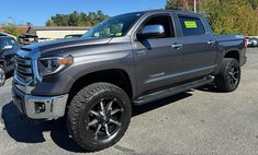 2018 Toyota Tundra Limited
