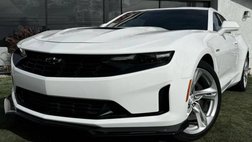 2021 Chevrolet Camaro LT1
