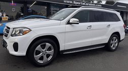 2017 Mercedes-Benz GLS GLS 450