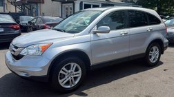 2011 Honda CR-V EX-L