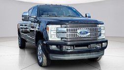 2017 Ford Super Duty F-250 King Ranch