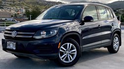 2014 Volkswagen Tiguan S