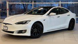 2018 Tesla Model S 75D