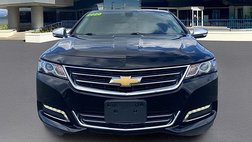 2020 Chevrolet Impala Premier