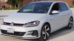 2019 Volkswagen Golf GTI SE