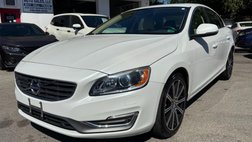 2017 Volvo S60 T5 Inscription Platinum