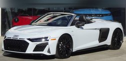 2020 Audi R8 5.2 quattro V10 Spyder