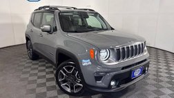 2021 Jeep Renegade Limited