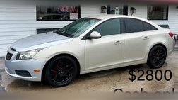 2013 Chevrolet Cruze 1LT Auto