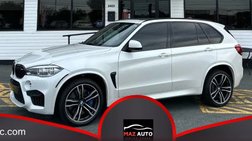 2017 BMW X5 M Base