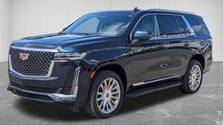 2021 Cadillac Escalade Premium Luxury
