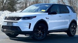 2021 Land Rover Discovery Sport P250 S