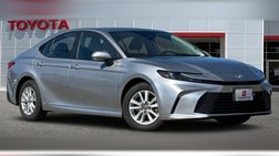 2025 Toyota Camry Hybrid LE