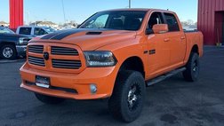 2015 Ram Ram Pickup 1500 Sport