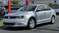 2014 Volkswagen Jetta SE PZEV