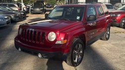2013 Jeep Patriot Latitude