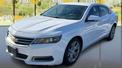 2014 Chevrolet Impala LT