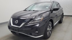 2022 Nissan Murano SV