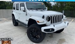 2022 Jeep Wrangler Unlimited High Altitude