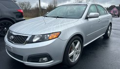 2010 Kia Optima SX V6