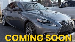 2016 Lexus IS 300 Base